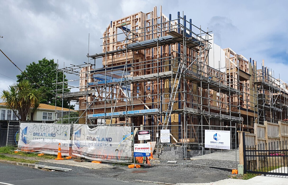 6 Lot Urban Subdivision