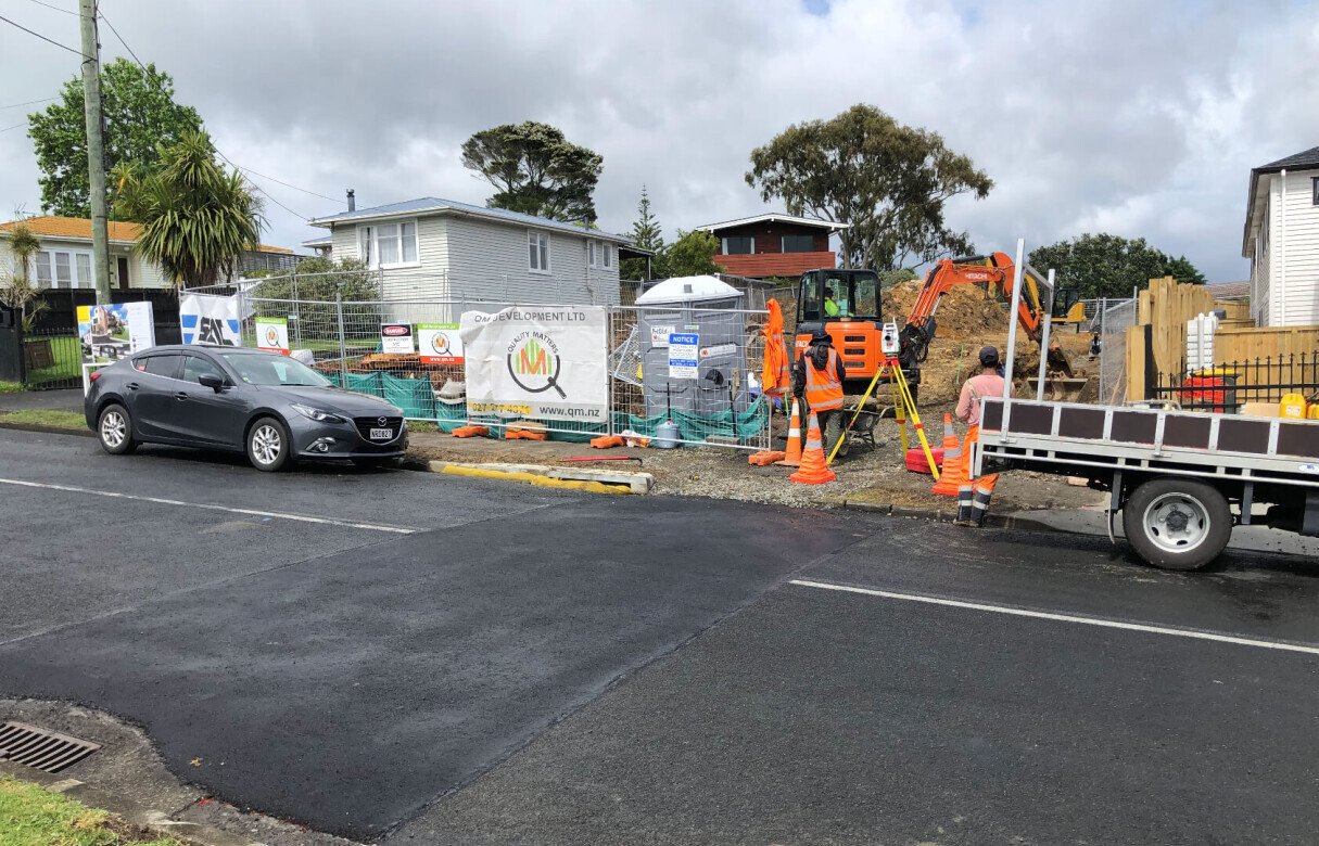 6 Lot Urban Subdivision