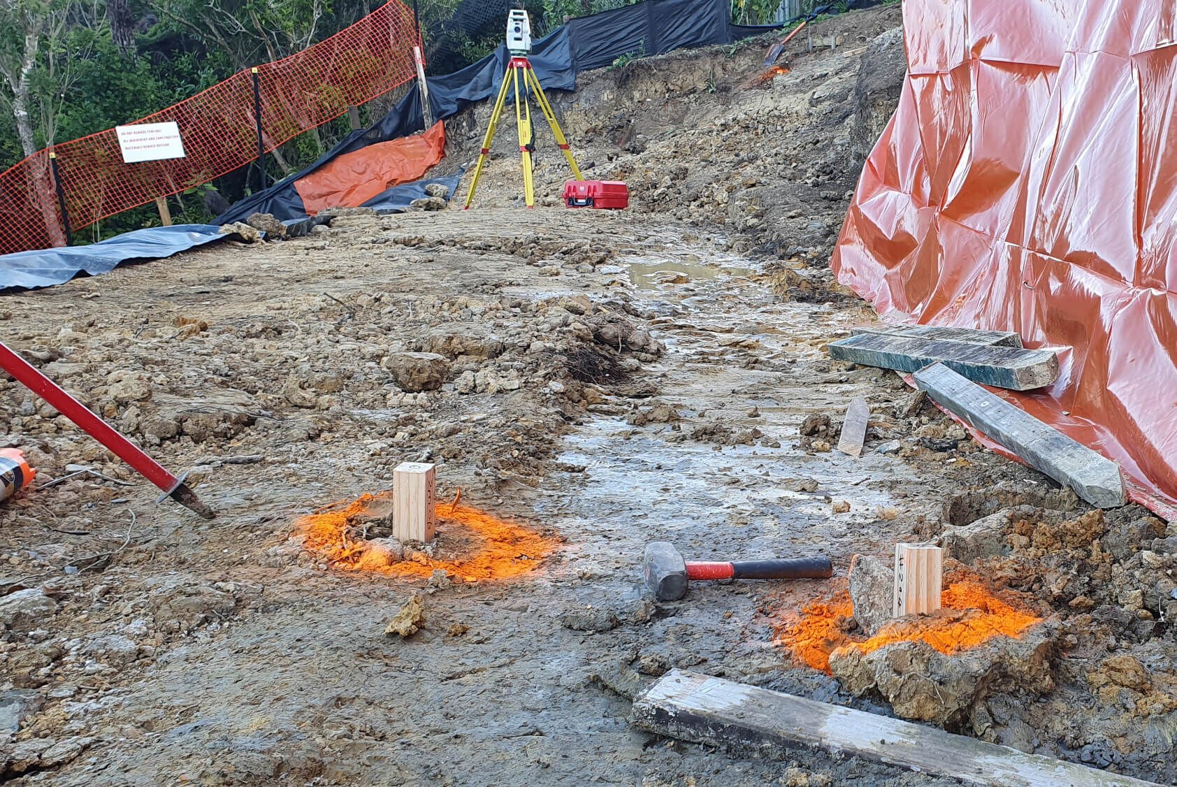 Ecological Considerations when Building