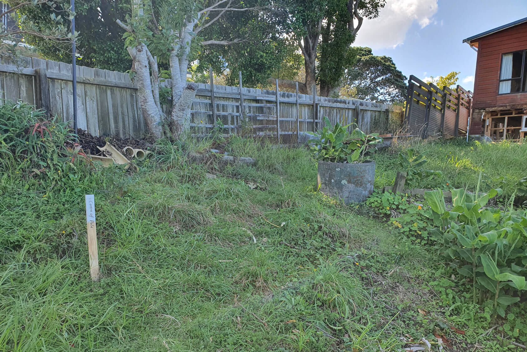 Ecological Considerations when Building