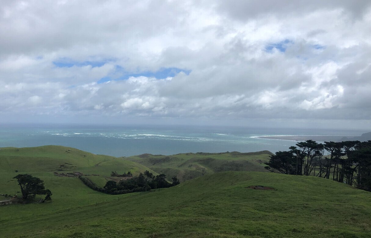 Limited as to Parcels Subdivision in Manukau Heads