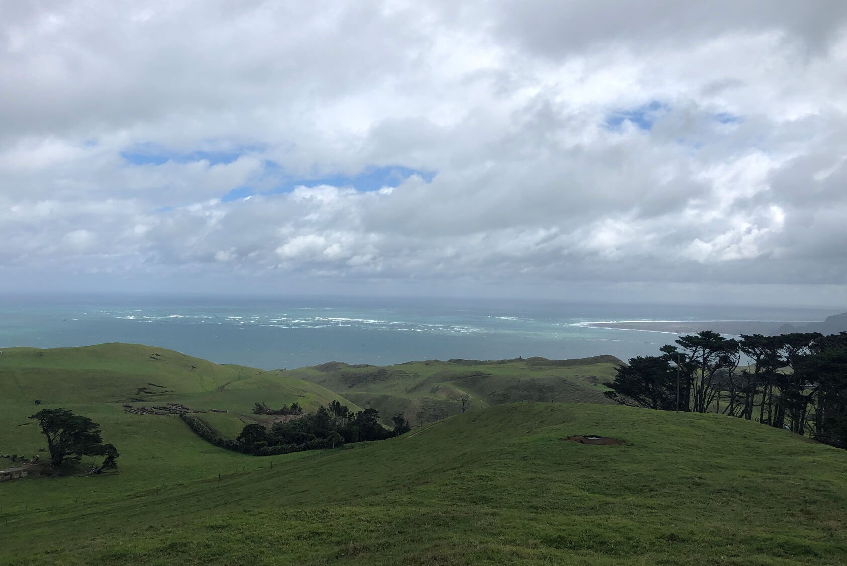 Limited as to Parcels Subdivision in Manukau Heads
