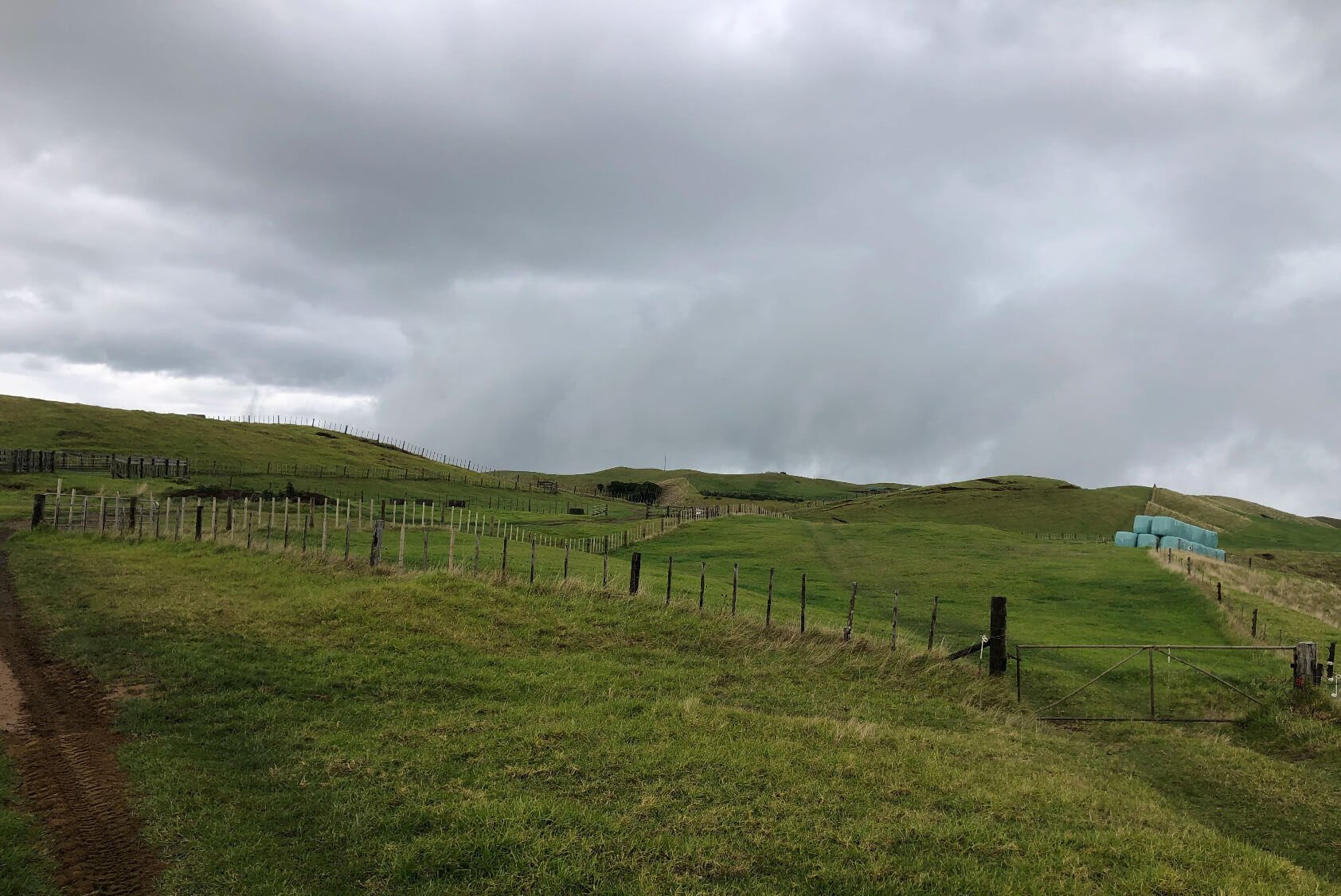 Limited as to Parcels Subdivision in Manukau Heads