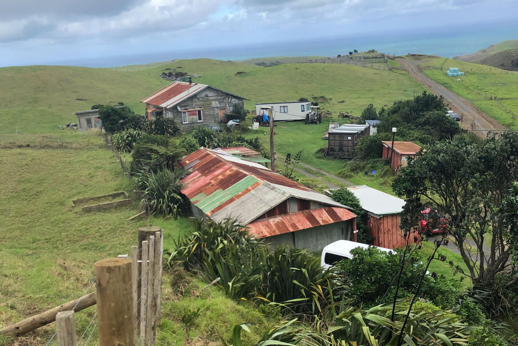Limited as to Parcels Subdivision in Manukau Heads