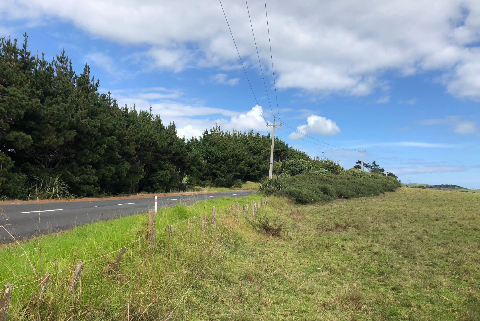 Limited as to Parcels Subdivision in Manukau Heads