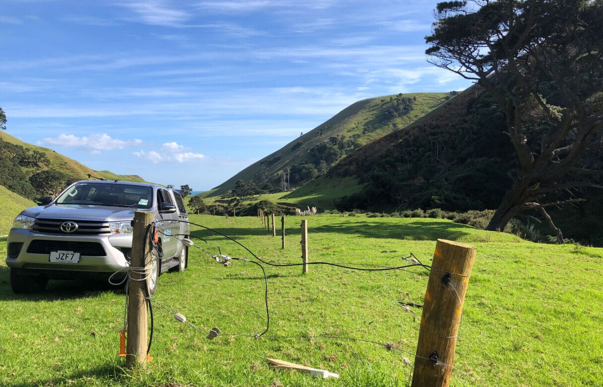 Limited as to Parcels Subdivision in Manukau Heads