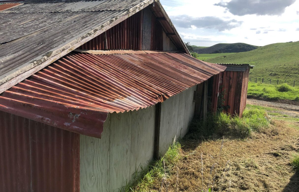 Limited as to Parcels Subdivision in Manukau Heads