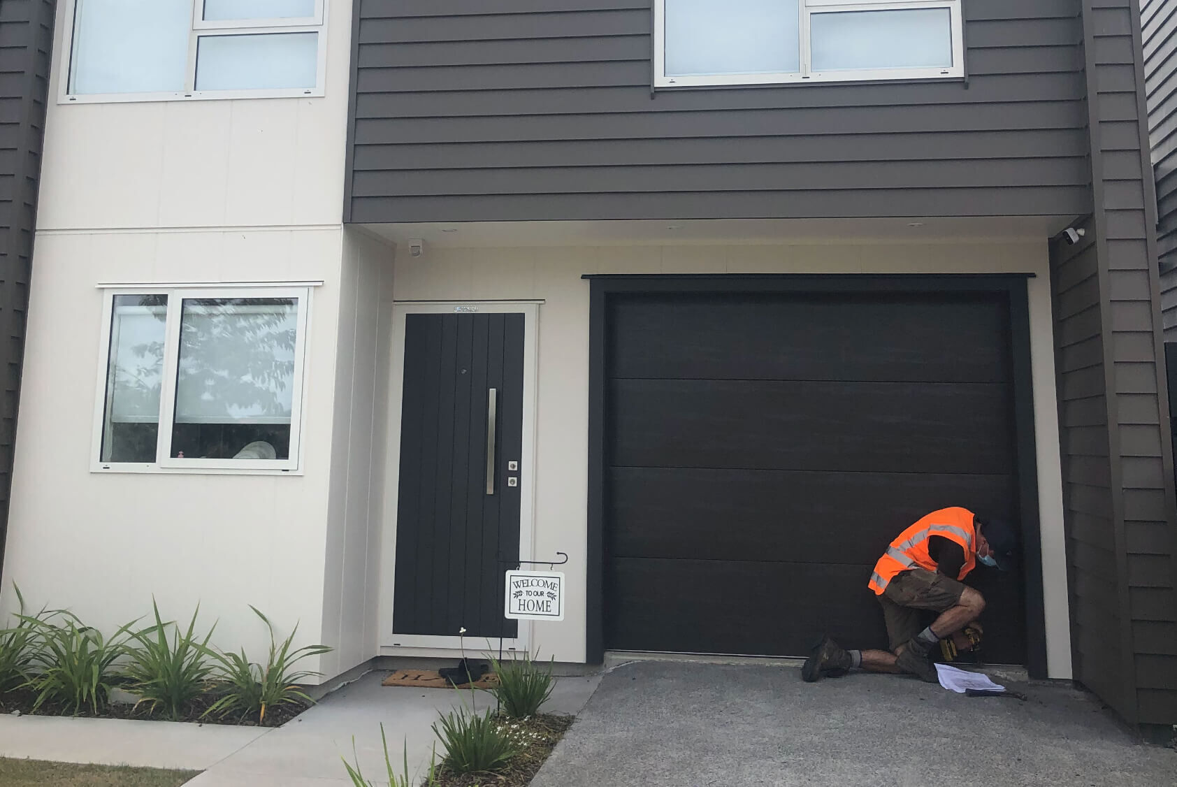 Housing New Zealand Pre & Post Development Monitoring