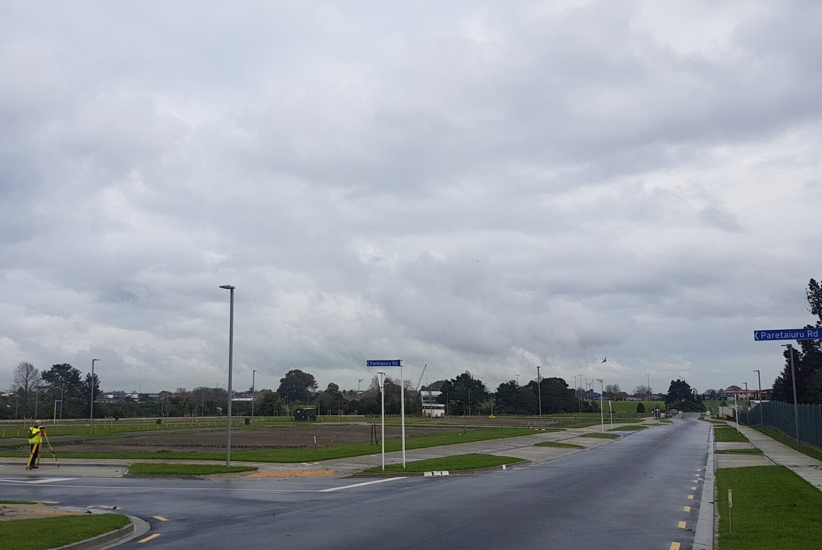 Housing New Zealand Pre & Post Development Monitoring