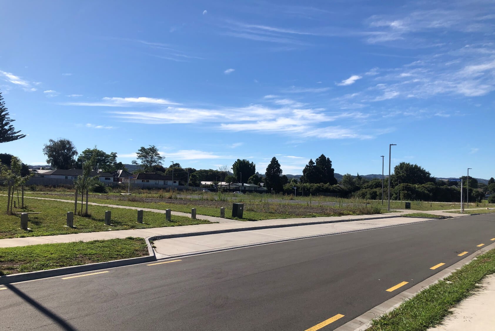 Housing New Zealand Pre & Post Development Monitoring