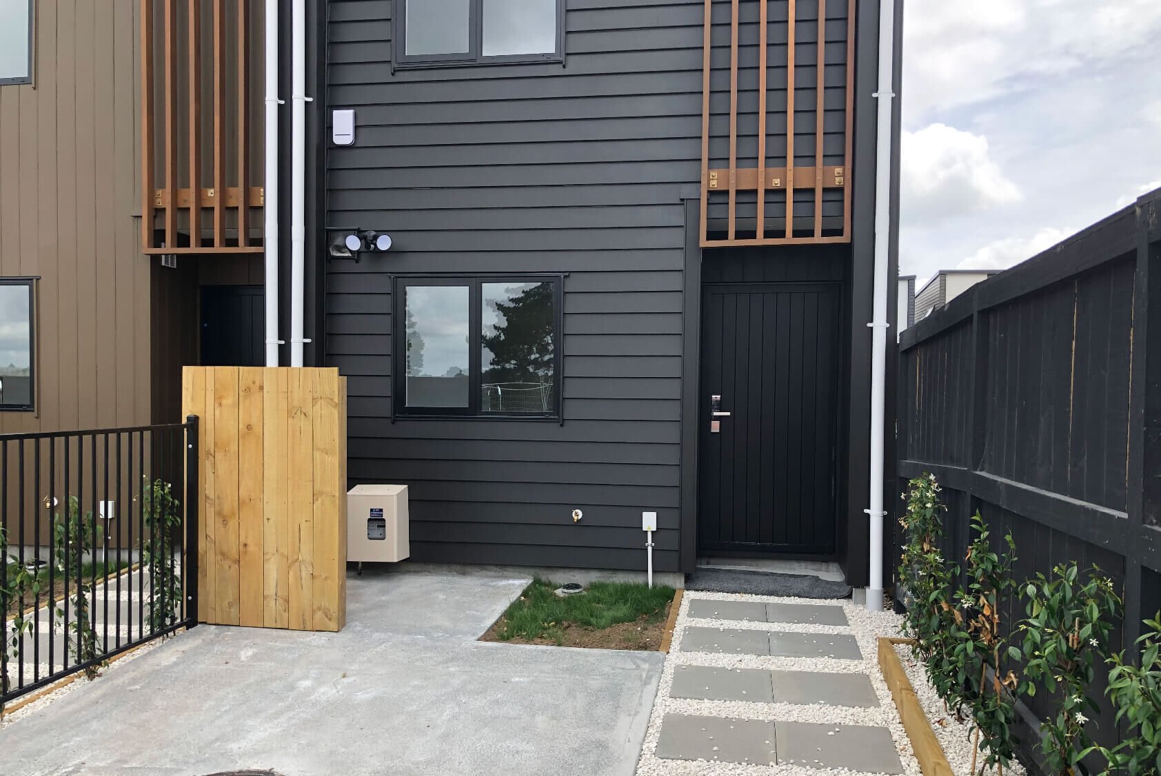 Housing New Zealand Pre & Post Development Monitoring