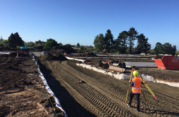 Housing New Zealand Pre & Post Development Monitoring