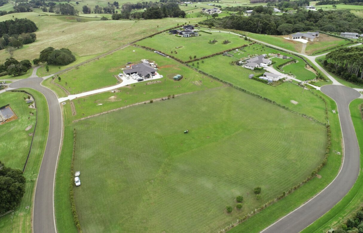 8 Lot Subdivision in Pukekohe's Countryside