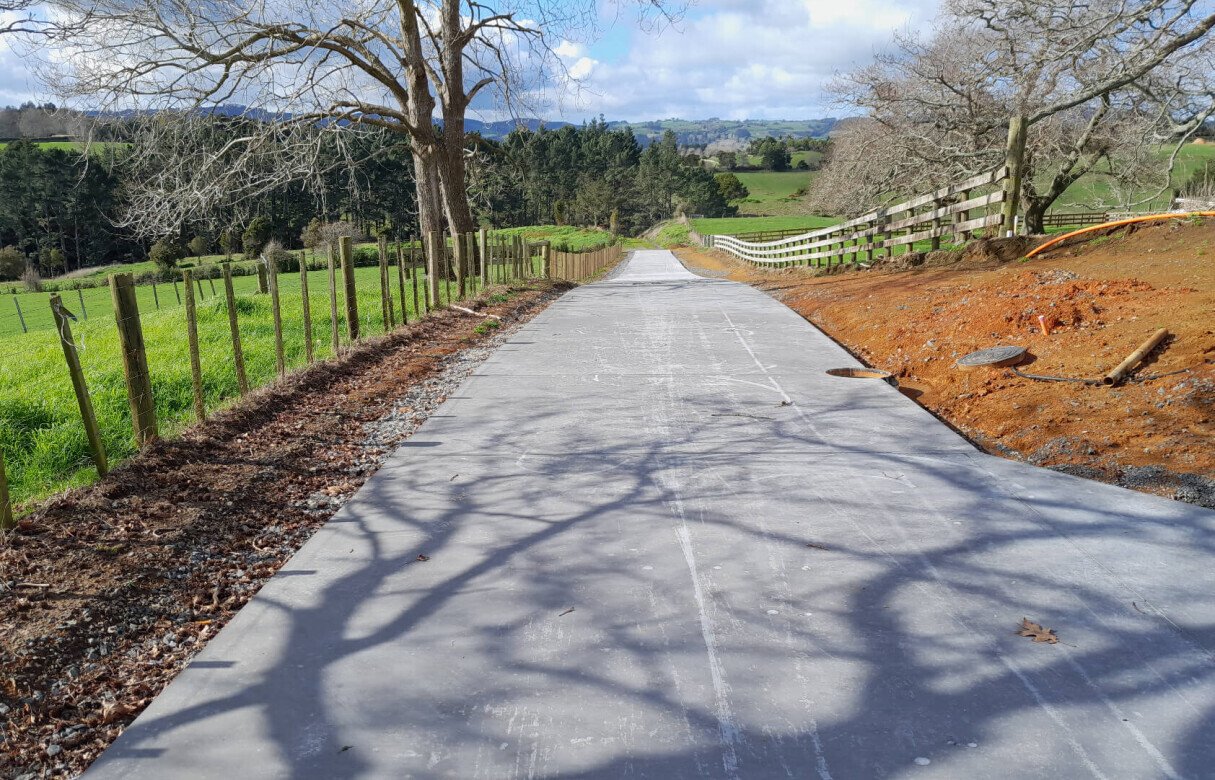 8 Lot Subdivision in Pukekohe's Countryside