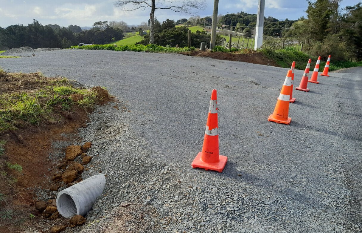 8 Lot Subdivision in Pukekohe's Countryside