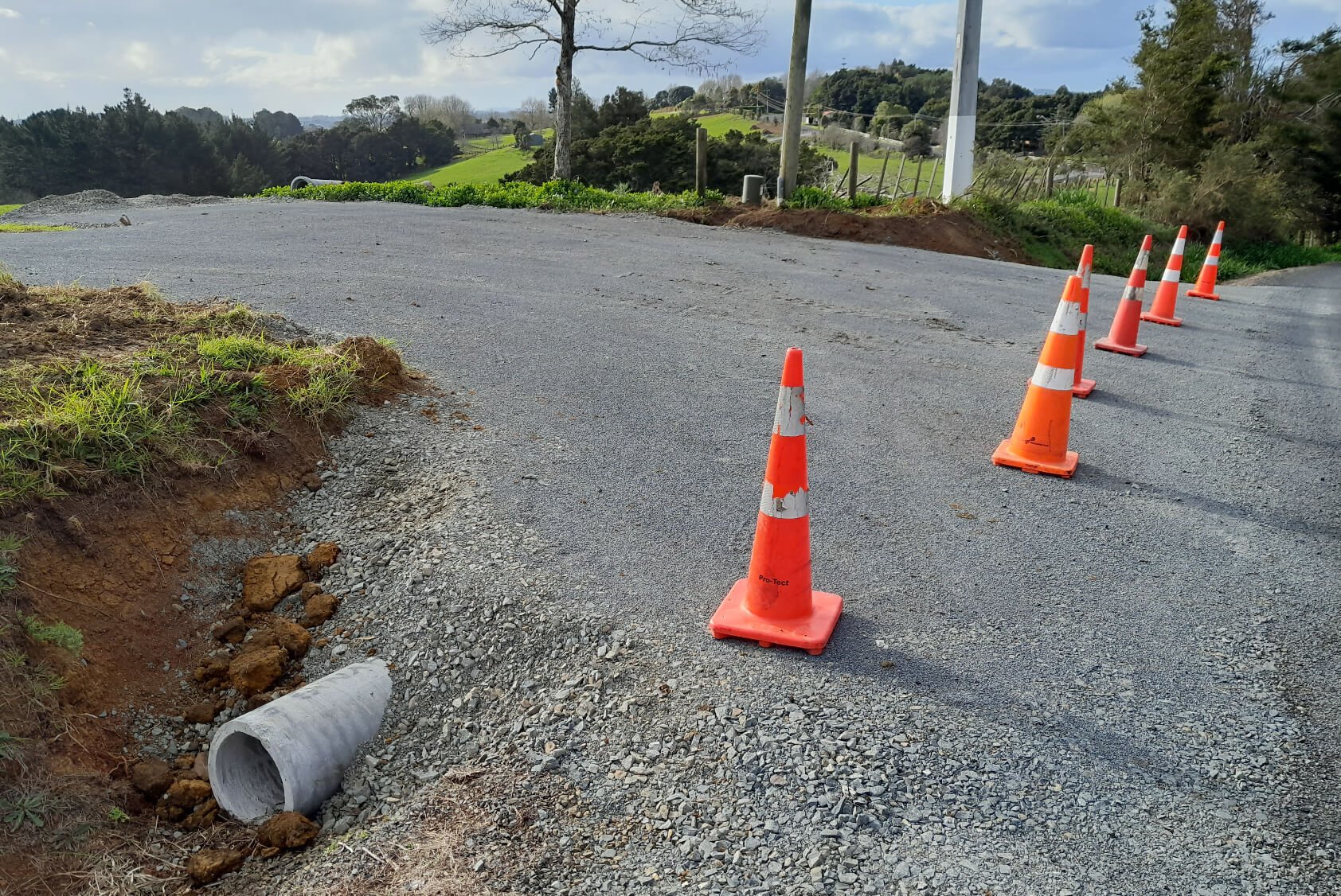 8 Lot Subdivision in Pukekohe's Countryside