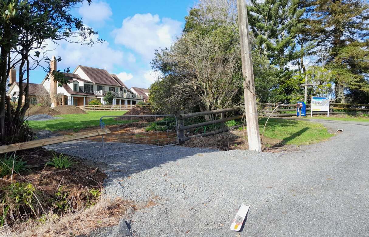 8 Lot Subdivision in Pukekohe's Countryside