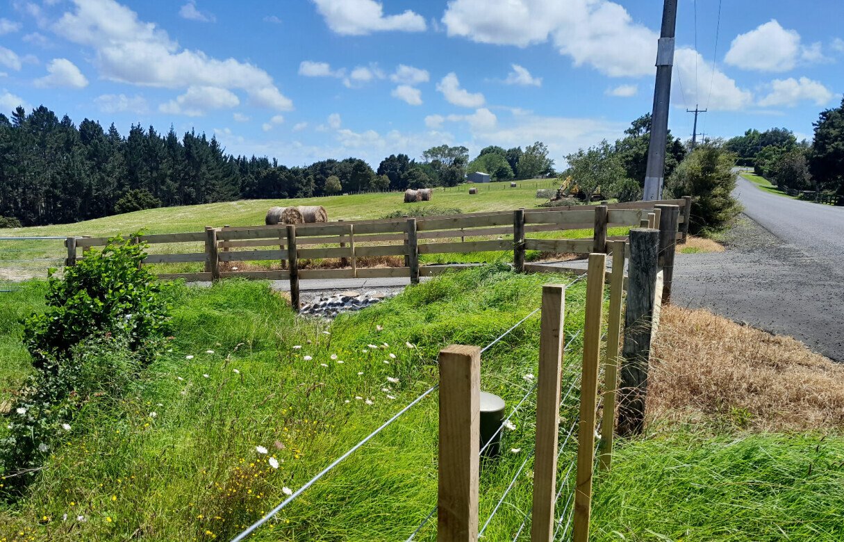 8 Lot Subdivision in Pukekohe's Countryside