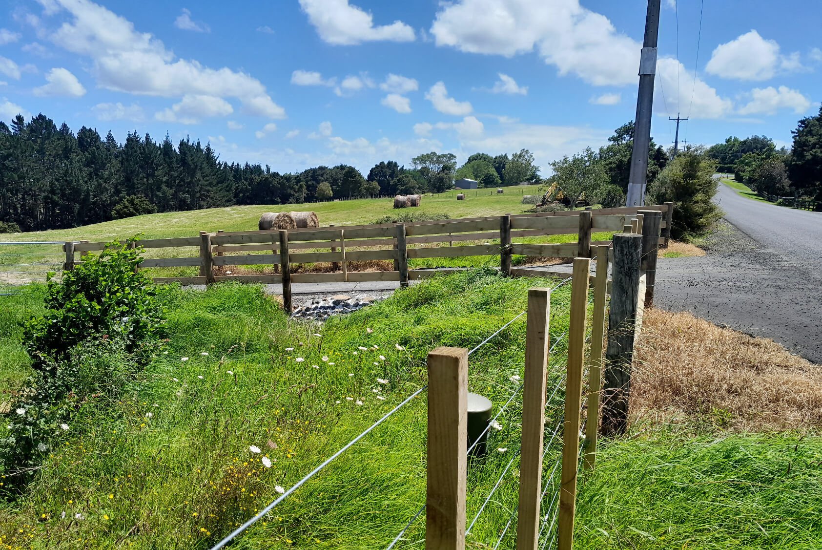 8 Lot Subdivision in Pukekohe's Countryside
