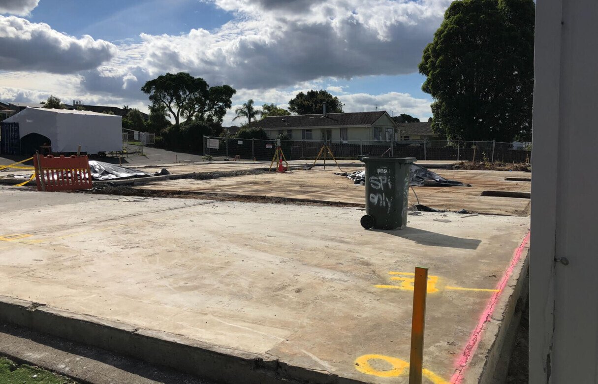 Pukekohe School Development