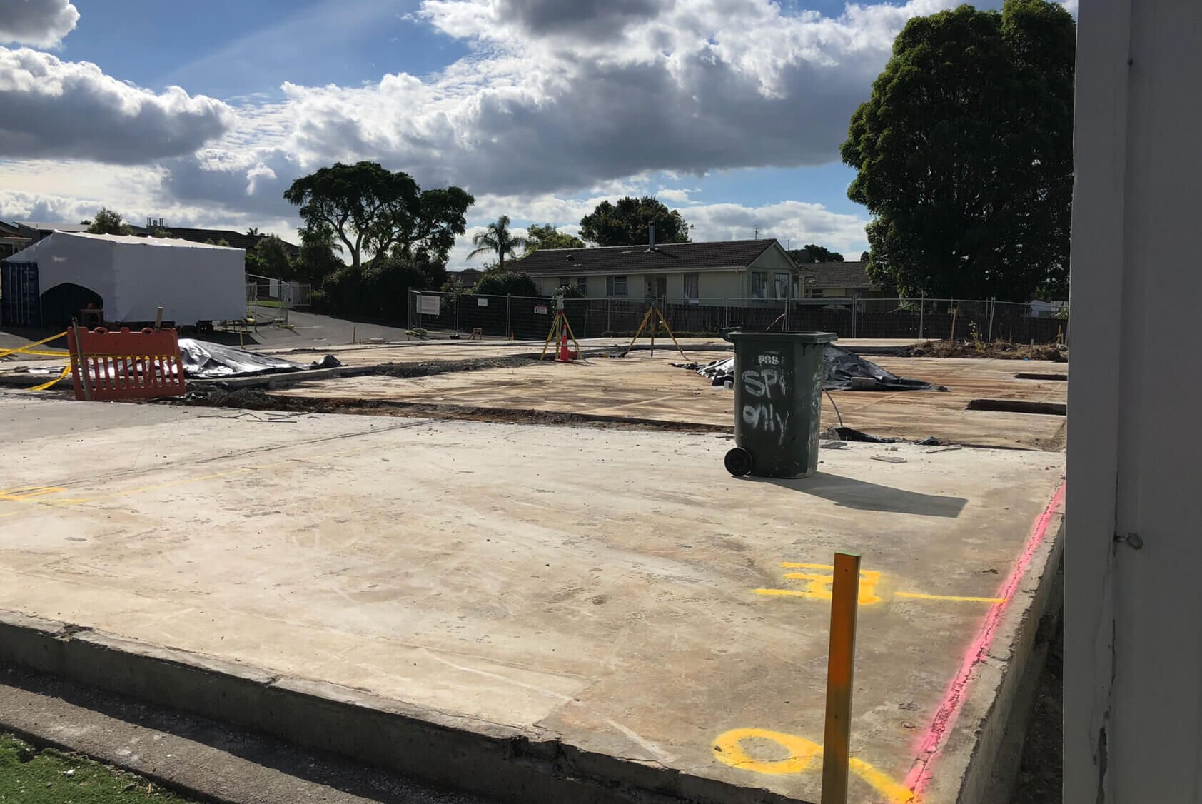 Pukekohe School Development