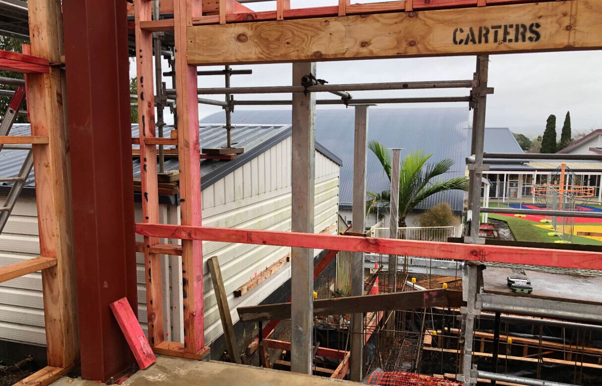 Pukekohe School Development