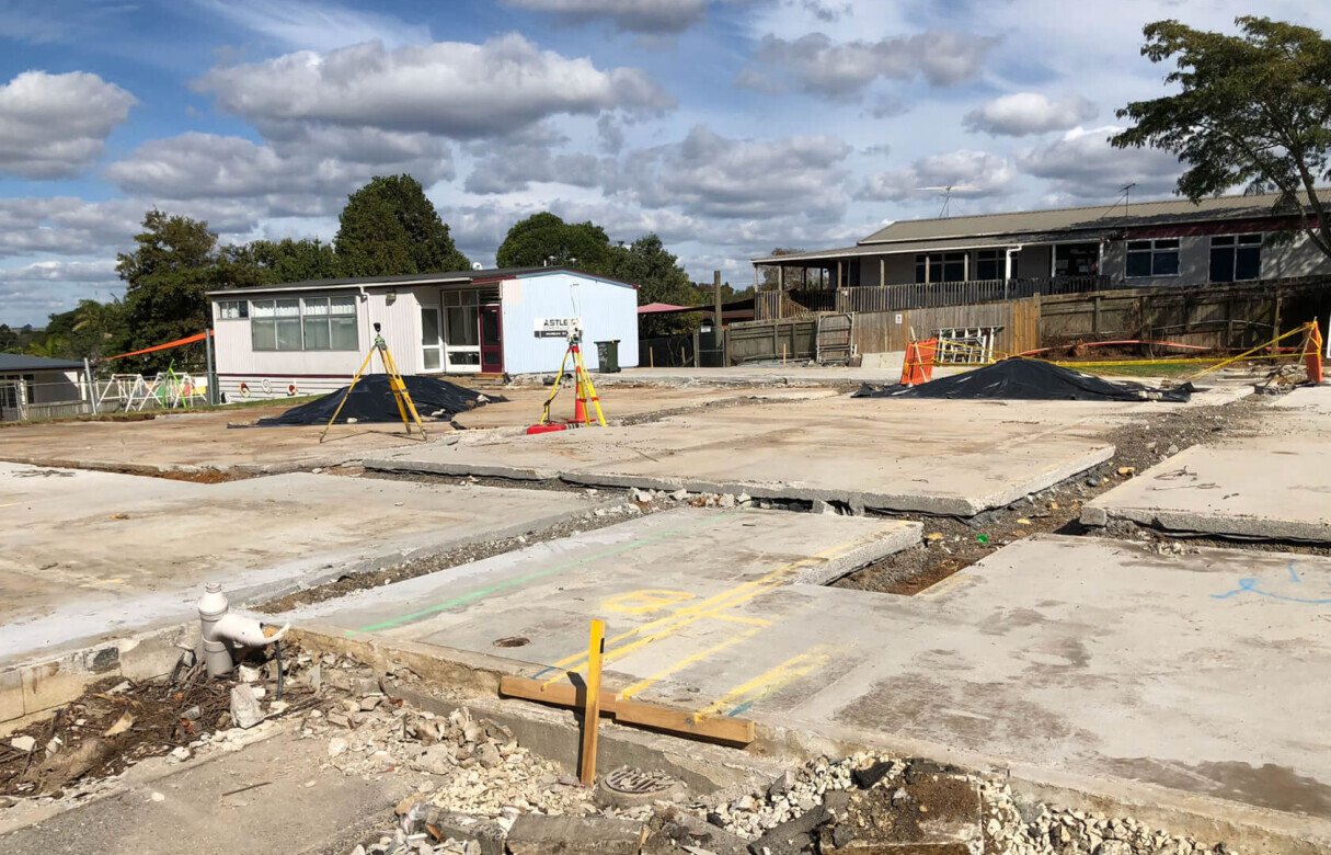 Pukekohe School Development