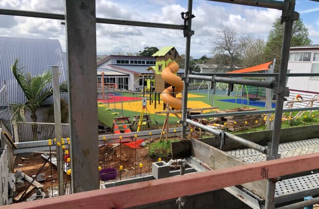 Pukekohe School Development