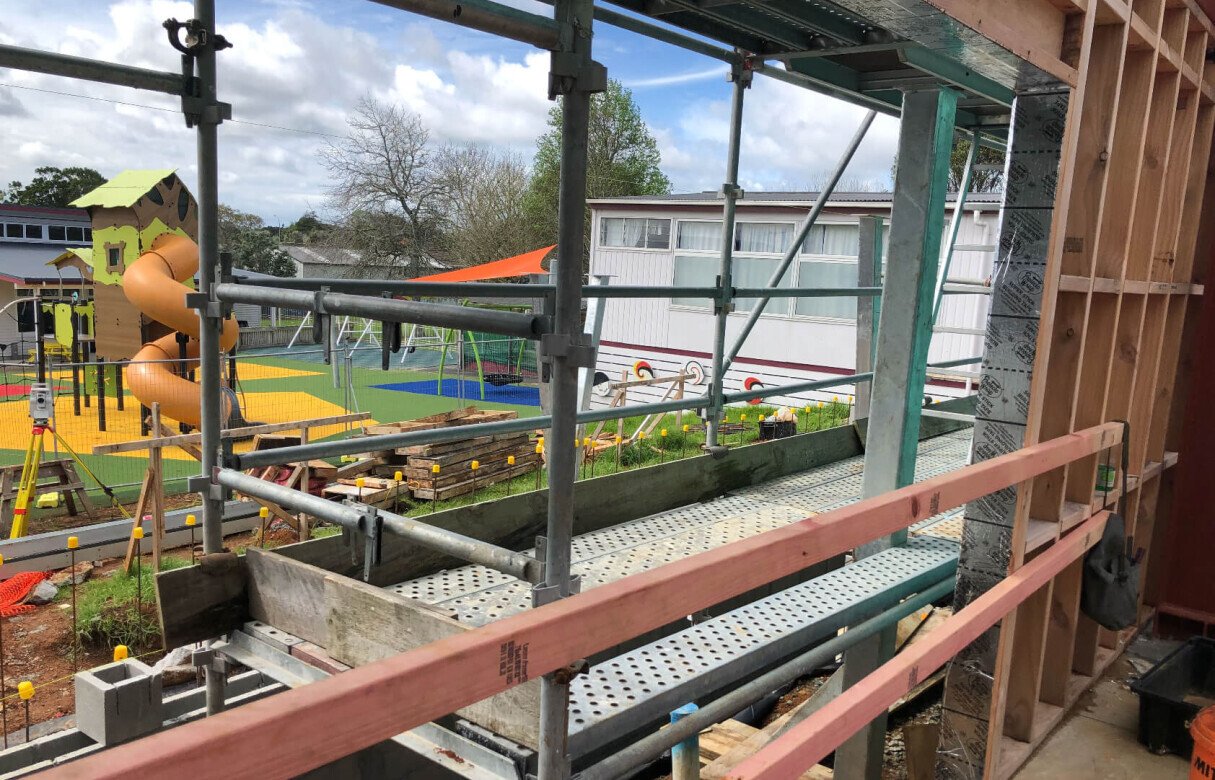 Pukekohe School Development