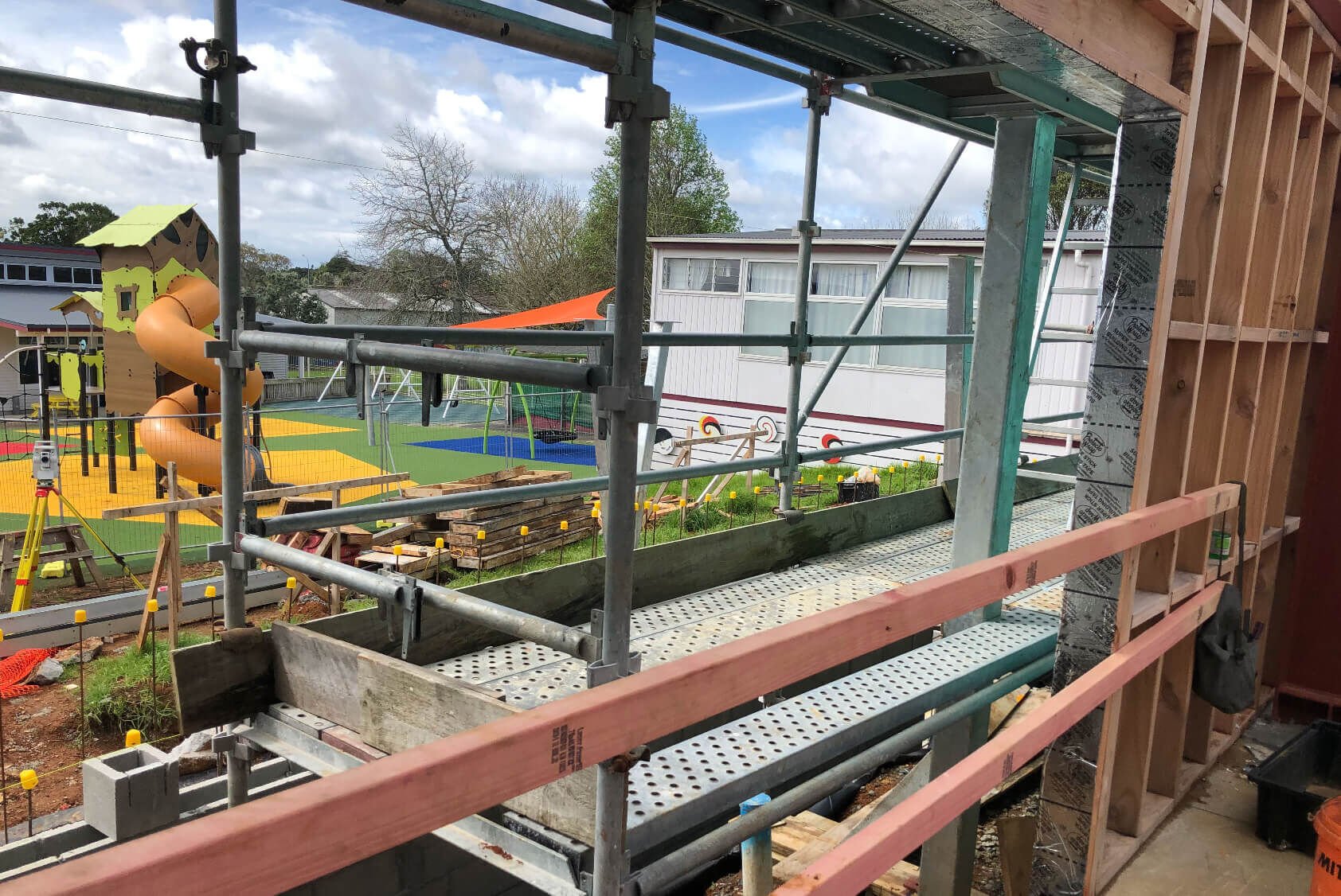 Pukekohe School Development