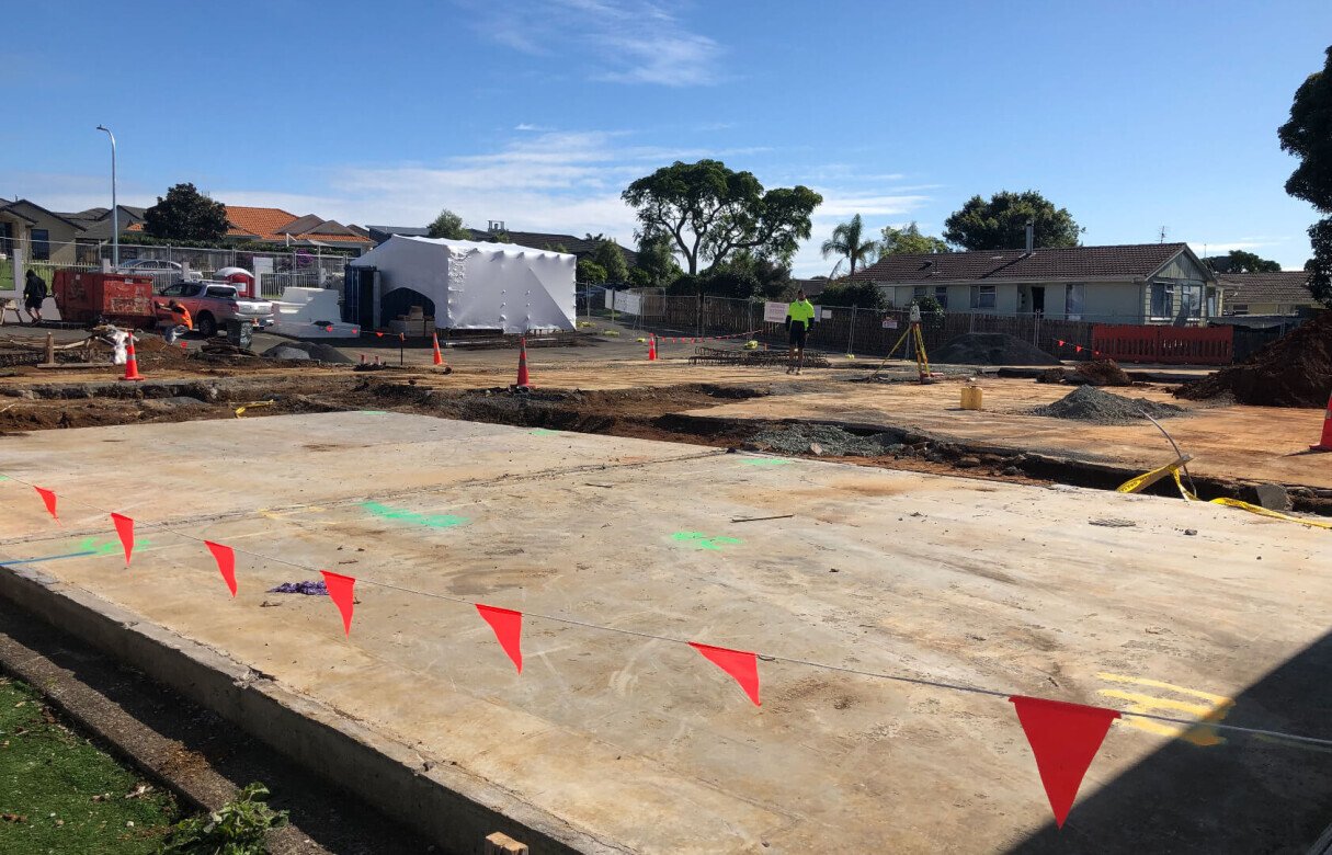 Pukekohe School Development