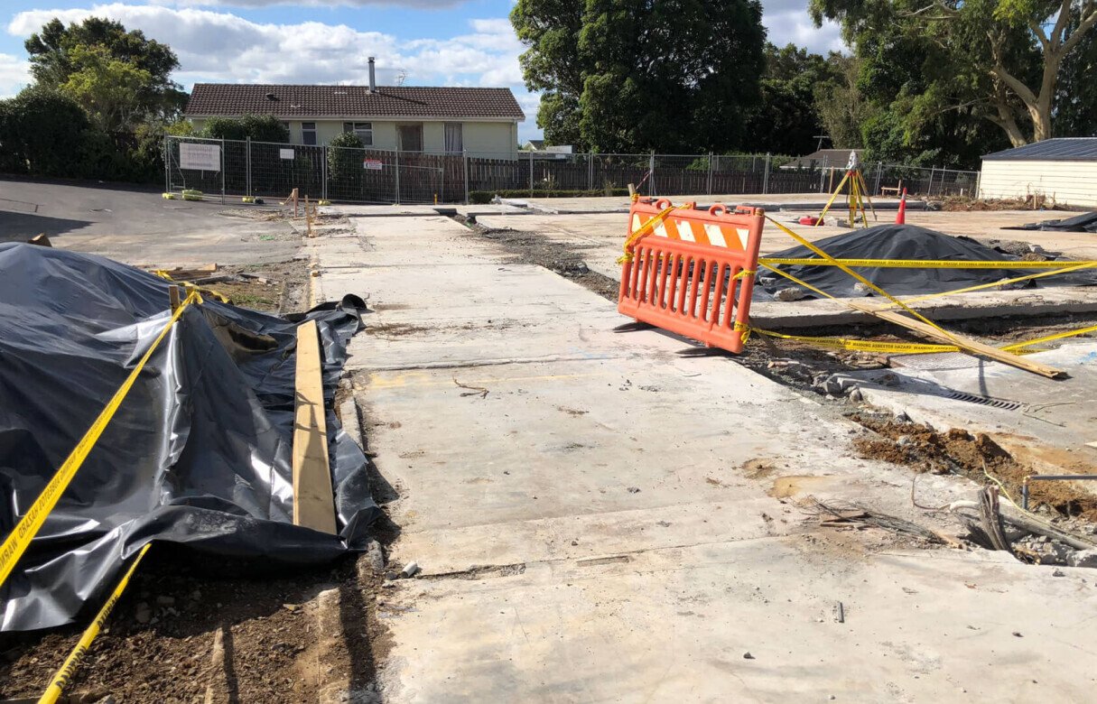 Pukekohe School Development