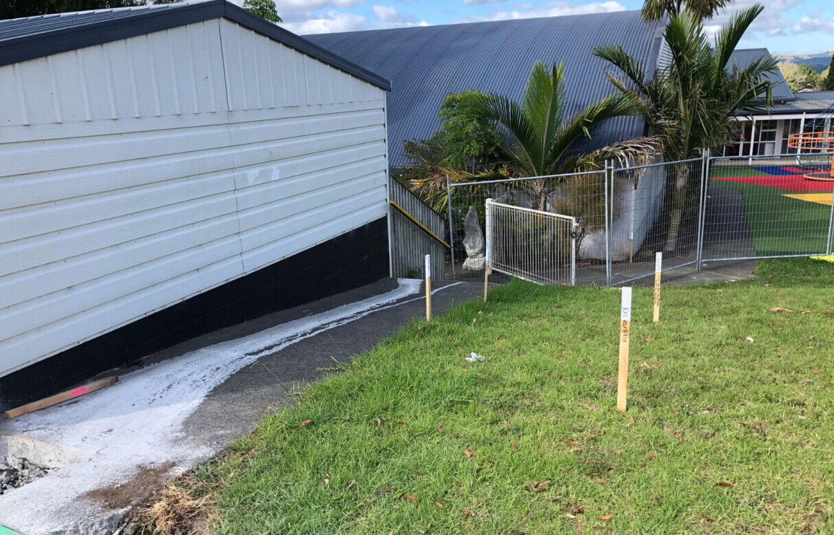 Pukekohe School Development