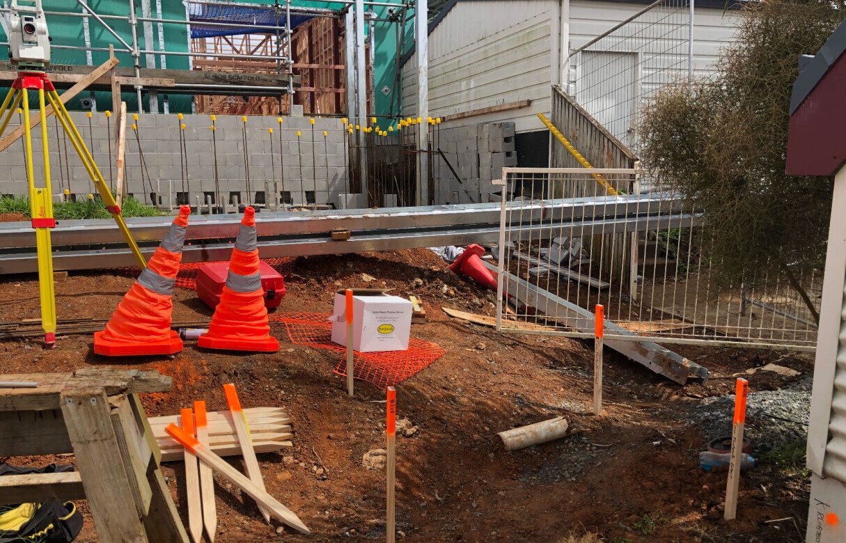 Pukekohe School Development