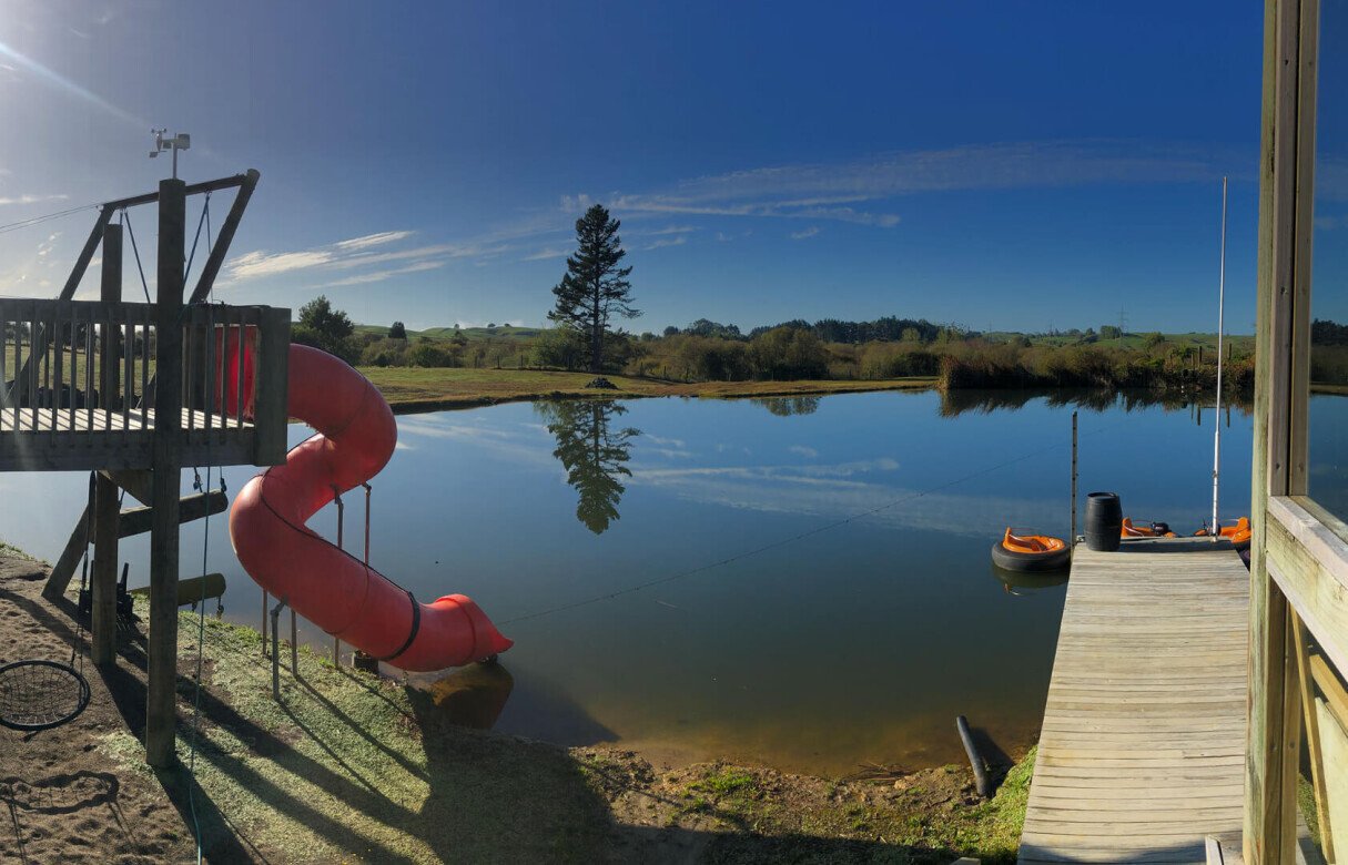 Kiwi Fruit Orchard Subdivision