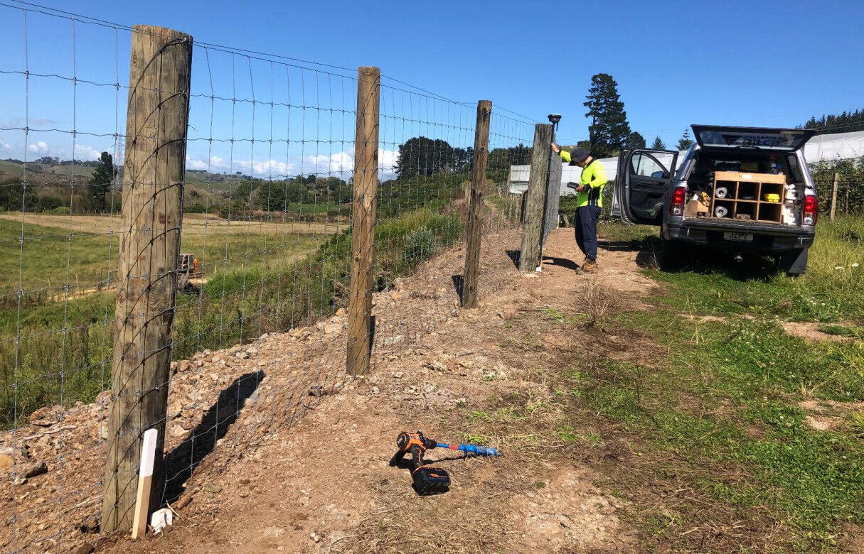 Kiwi Fruit Orchard Subdivision