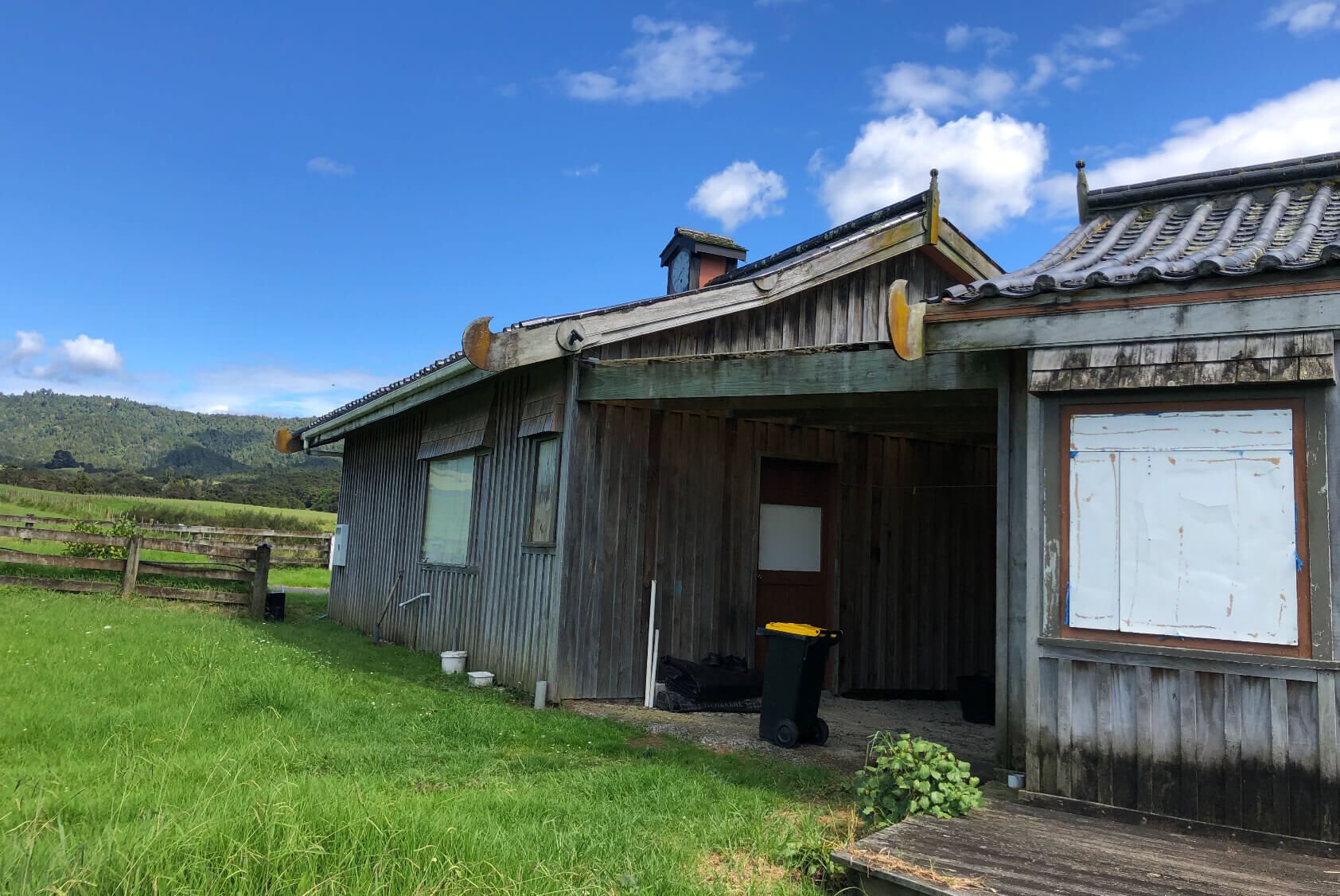 Whakatiwai proposal