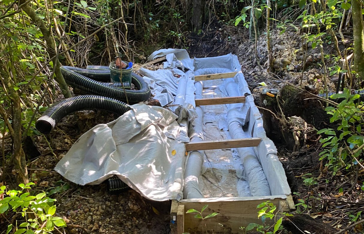 Ecological Considerations when Building