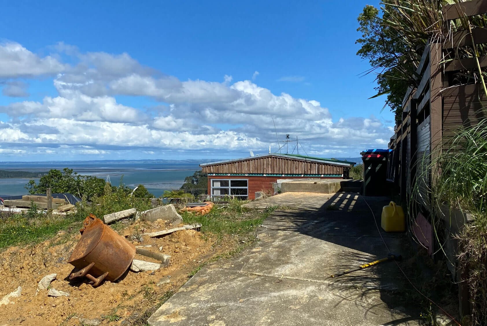 Ecological Considerations when Building