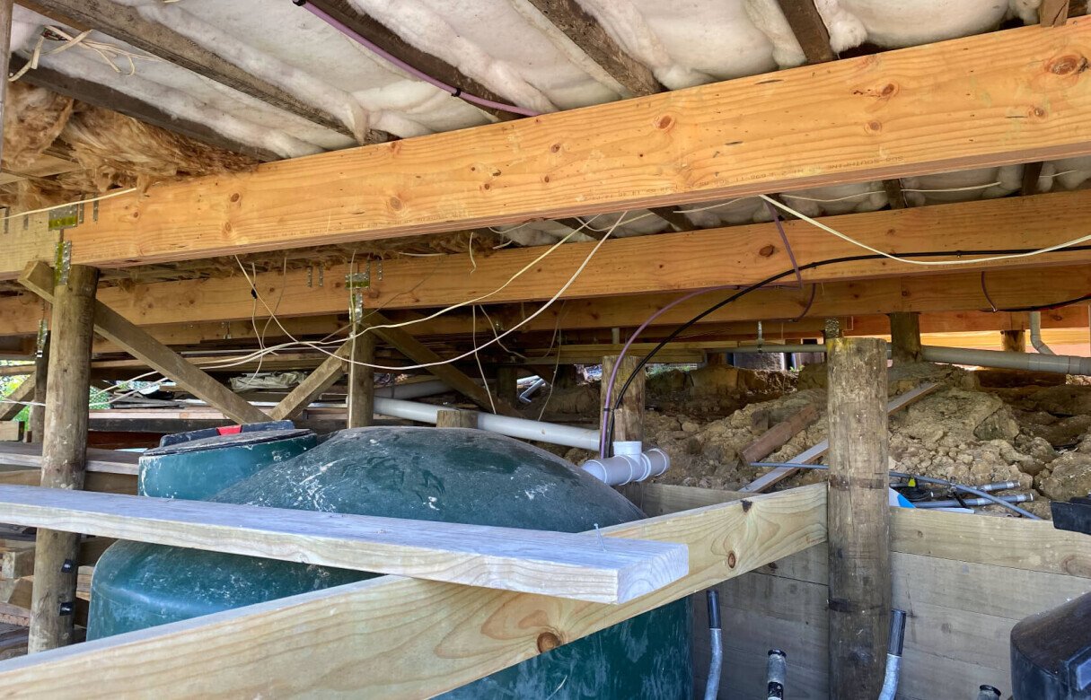 Ecological Considerations when Building