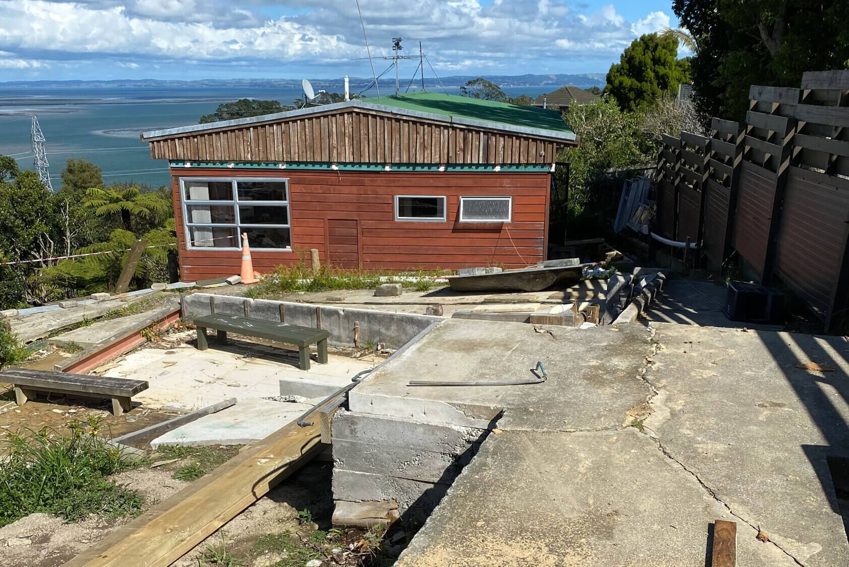 Ecological Considerations when Building