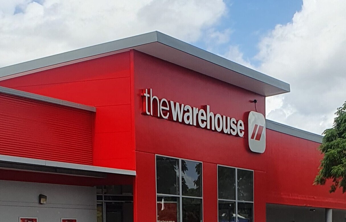 The Warehouse - Pukekohe Subdivisions, Easements, Setouts