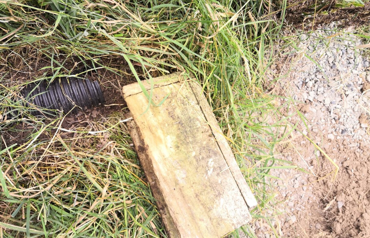 Detached secondary dwelling and a subdivision