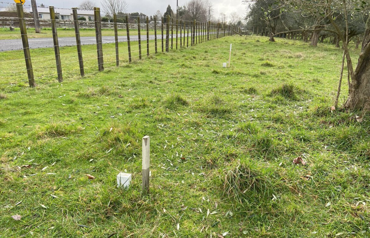 Detached secondary dwelling and a subdivision