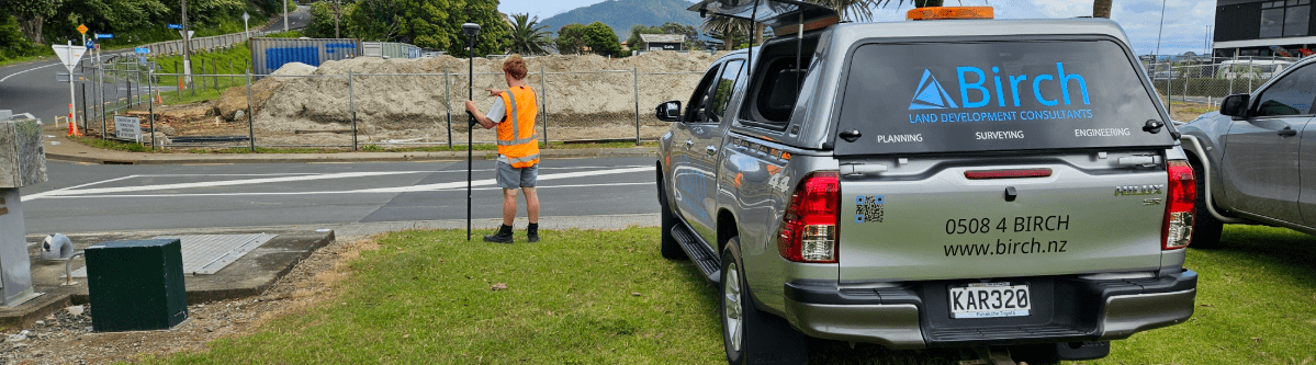 Topographical Survey